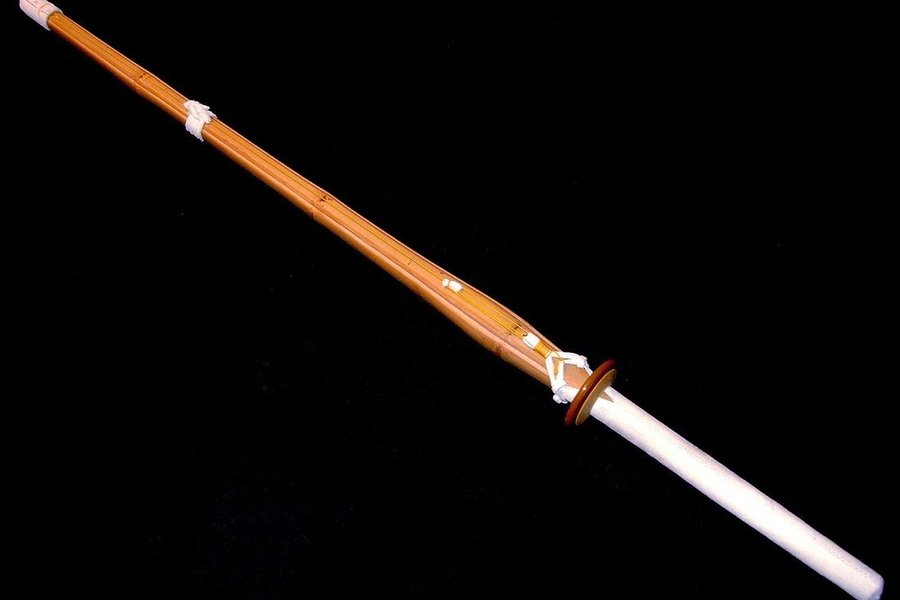 Shinai spada giapponese