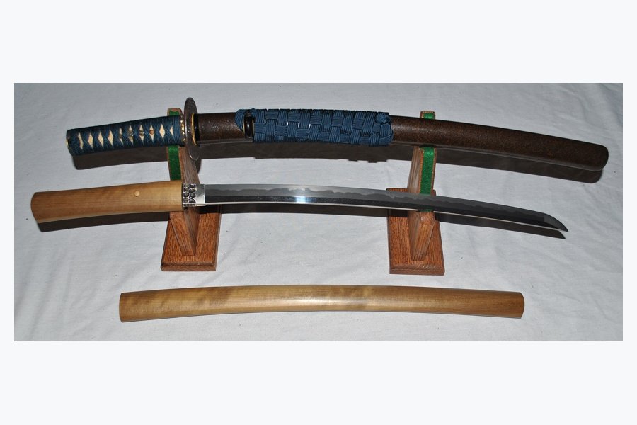 Wakizashi spada giapponese