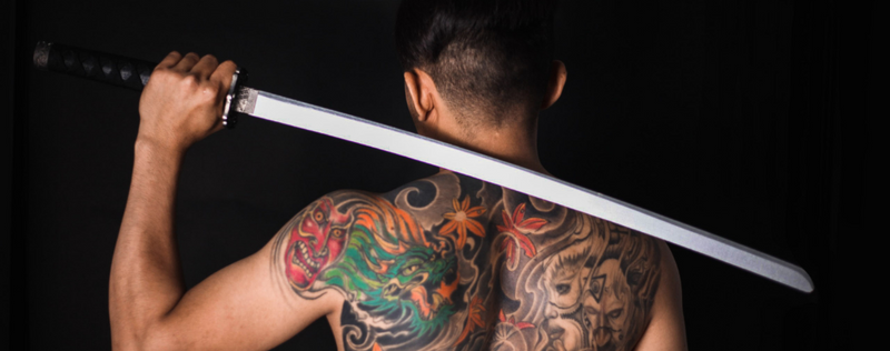 6 motivi per scegliere una spada giapponese