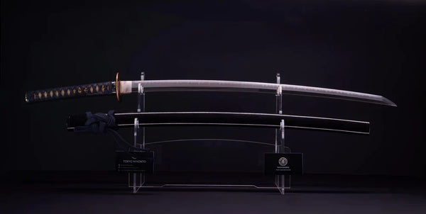 Guida per principianti alla spada samurai