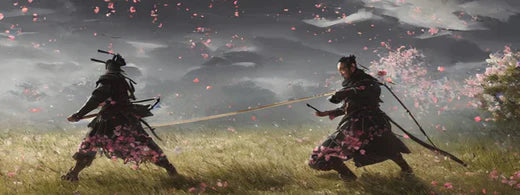 Che cos'è un duello tra samurai?