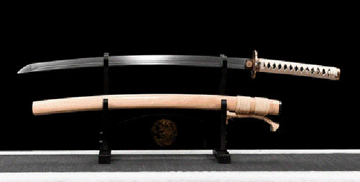Qual è la spada giapponese usata nella Seconda Guerra Mondiale?