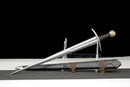 Goldseal Arming Sword - Spada Medievale