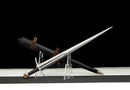 Goldseal Arming Sword - Spada Medievale