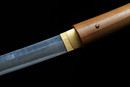 Katana Antica Giapponese di Bizen Masamitsu con sayagaki - NBTHK Kicho
