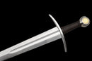 Goldseal Arming Sword - Spada Medievale