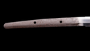 Katana Antica Giapponese di Kashu Kanemaki, Periodo Edo, Hozon Token