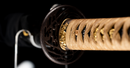Wakizashi Antico di Osafune Sukesada con Koshirae a Motivo di Leone - NBTHK Hozon