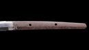 Katana Antica Giapponese di Kashu Kanemaki, Periodo Edo, Hozon Token