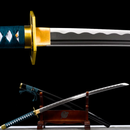 Katana Bleach Kyoka Suigetsu