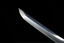 Katana Antica Giapponese di Bizen Masamitsu con sayagaki - NBTHK Kicho