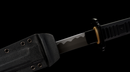 Spada Tattica Obsidian Kensei (Edizione Limitata)