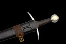 Goldseal Arming Sword - Spada Medievale