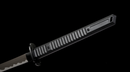 Spada Tattica Obsidian Kensei (Edizione Limitata)