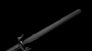 Spada Tattica Obsidian Kensei (Edizione Limitata)
