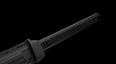 Spada Tattica Obsidian Kensei (Edizione Limitata)