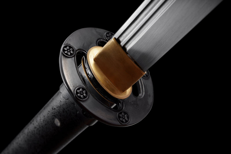 Naginata Kurohana 黒花