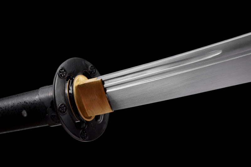 Naginata Kurohana 黒花