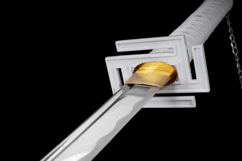 Katana White Tensa Zangetsu