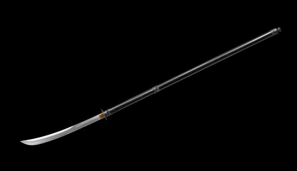 Naginata Kurohana 黒花