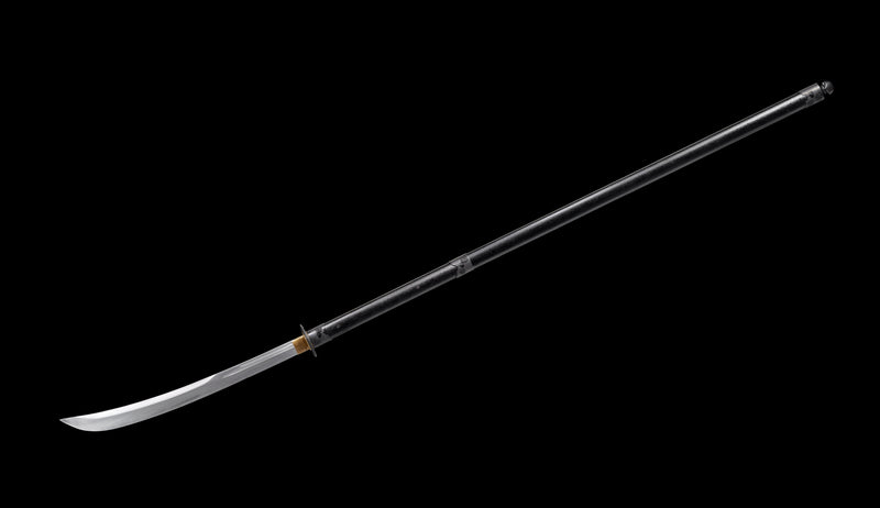 Naginata Kurohana 黒花