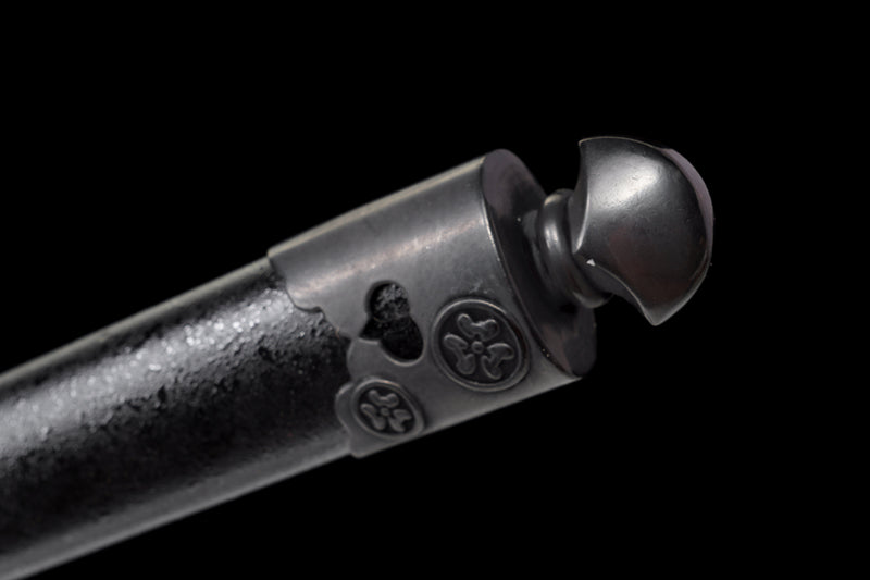 Naginata Kurohana 黒花