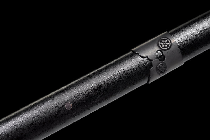 Naginata Kurohana 黒花