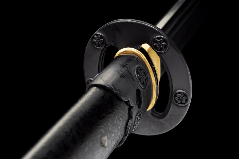 Naginata Kurohana 黒花