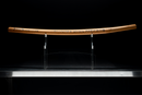 Katana Antica Giapponese di Bizen Masamitsu con sayagaki - NBTHK Kicho