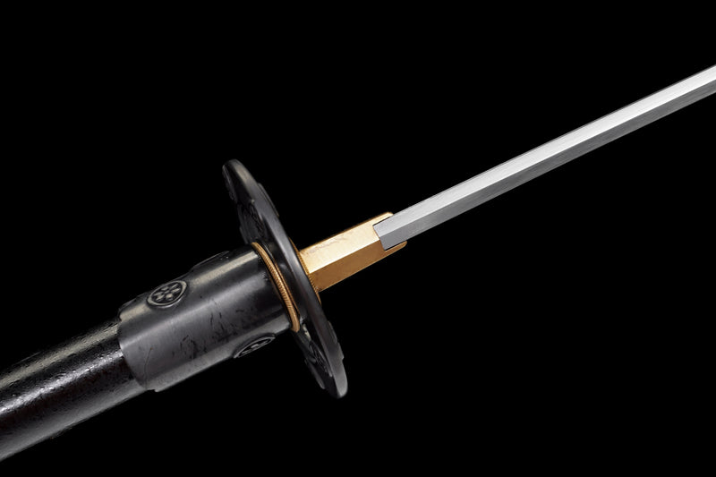 Naginata Kurohana 黒花