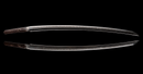 Wakizashi Antico di Osafune Sukesada con Koshirae a Motivo di Leone - NBTHK Hozon