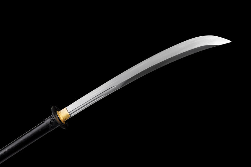 Naginata Kurohana 黒花