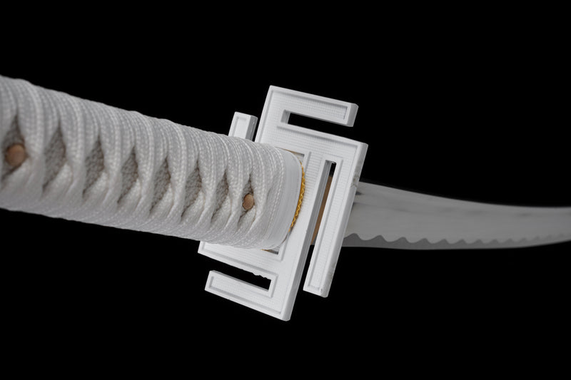 Katana White Tensa Zangetsu