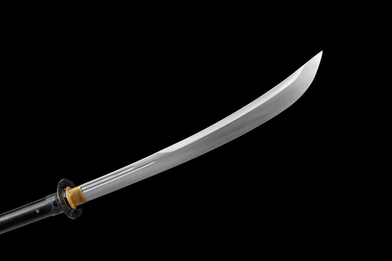 Naginata Kurohana 黒花