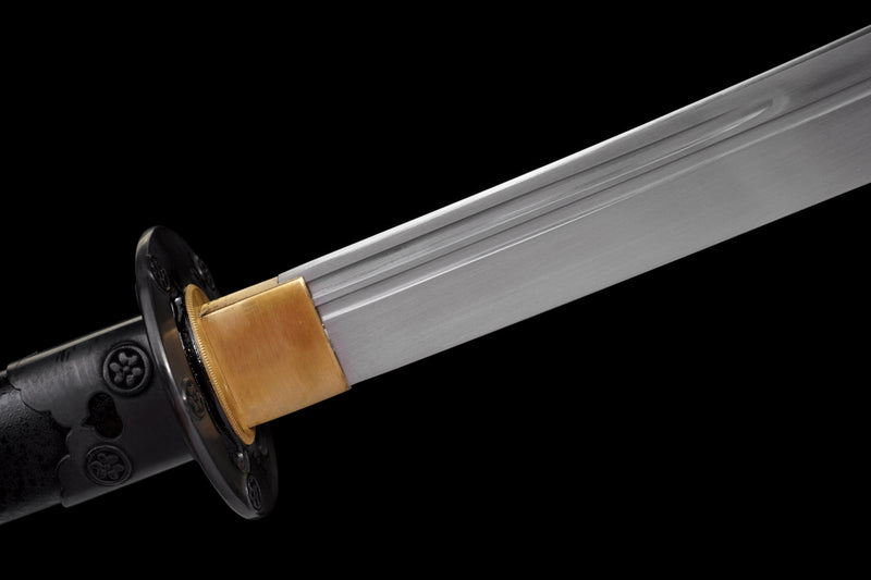 Naginata Kurohana 黒花