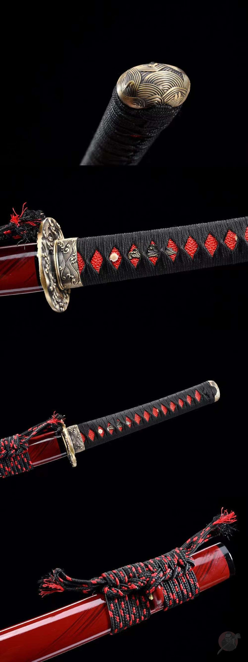 Katana Tengu 天狗