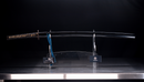 Katana Antica Giapponese firmata Settsuju Yoshikuni, Periodo Edo