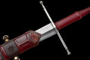 Spada Lunga Crimson Lion