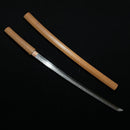 Wakizashi Antico NBTHK, Yamashirodaijo Fujiwara Yoshiyuki, Keicho-Shinto