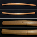 Wakizashi Antico NBTHK, Yamashirodaijo Fujiwara Yoshiyuki, Keicho-Shinto