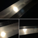 Wakizashi Antico NBTHK, Yamashirodaijo Fujiwara Yoshiyuki, Keicho-Shinto