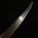 Wakizashi Antico Firmato, periodo Muromachi 1508s
