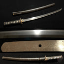 Wakizashi Antico Firmato, periodo Muromachi 1508s