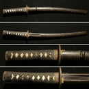 Wakizashi Antico Firmato, periodo Muromachi 1508s