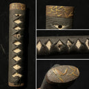 Wakizashi Antico Firmato, periodo Muromachi 1508s
