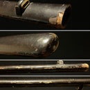 Wakizashi Antico Firmato, periodo Muromachi 1508s