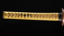 Katana Antica Giapponese di Kashu Kanemaki, Periodo Edo, Hozon Token