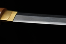 Katana Antica Giapponese di Bizen Masamitsu con sayagaki - NBTHK Kicho