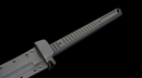 Spada Tattica Phantom Shinobi (Edizione Limitata)