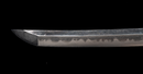Wakizashi Antico di Osafune Sukesada con Koshirae a Motivo di Leone - NBTHK Hozon